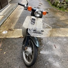 スーパーカブ　50cc