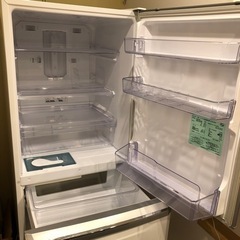 三菱　冷蔵庫