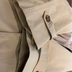 Human 2nd Occasion シングルトレンチコート 美品　就活　S〜Mの画像