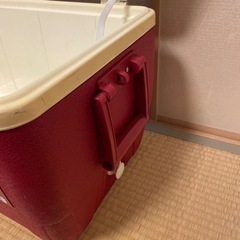 iqloo 大型クーラーボックスの画像
