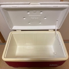 iqloo 大型クーラーボックスの画像