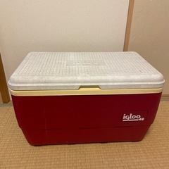 iqloo 大型クーラーボックス