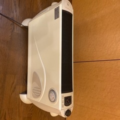 ベルセターボファンヒーター