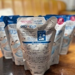 泡タイプ_ハンドソープ（詰替500ml）6個セットの画像
