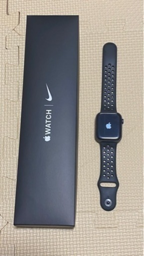 【注意事項あり】Apple Watch SE NIKEモデル　44ミリ