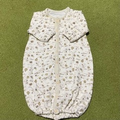 【終了】新生児服3着の画像