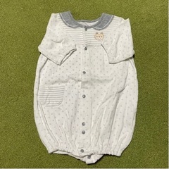 【終了】新生児服3着の画像