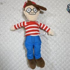 ウォーリーをさがせ