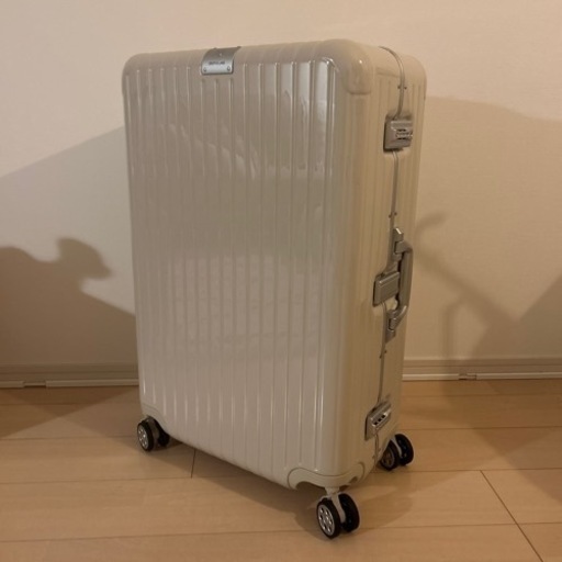 【新品未使用】スーツケース