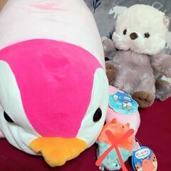 ★ぬいぐるみ　ペンギン