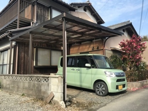 カーポート アルミ ポリカーボネート