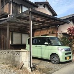 カーポート アルミ ポリカーボネート