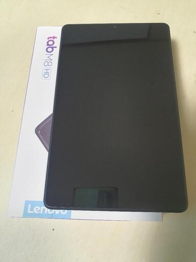 Lenovo Tab M8 タブレット