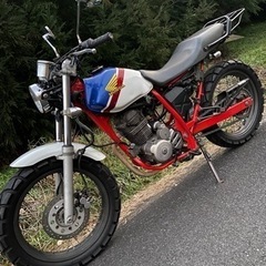 FTR223 完全整備済　自賠責付