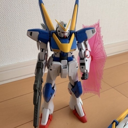 V2ガンダム MG