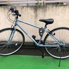 中古】浦和駅のクロスバイクを格安/激安/無料であげます・譲ります