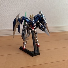 ダブルオーライザー+GNソードⅢ メタリックバージョン HG