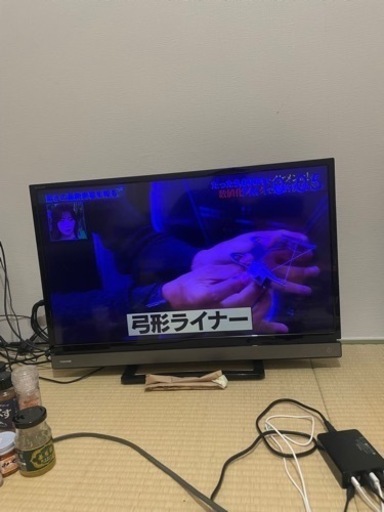テレビ32V　2016年　※再募集