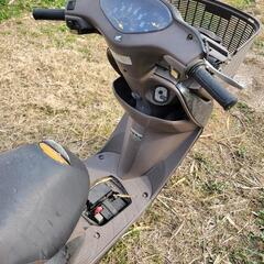 ホンダ　原付
