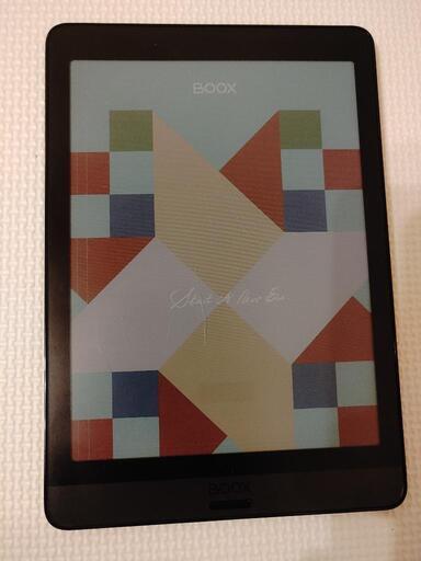 その他 BOOX Nova3 Color