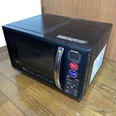 電子レンジ　シャープ　RE-S5C-B