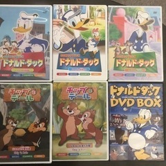 チップとデール 本/CD/DVDの中古が安い！激安で譲ります・無料で