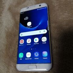 Galaxy S7 edge docomo