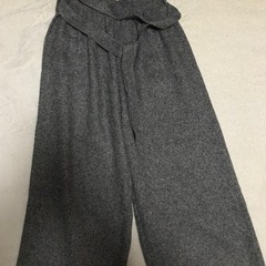 4点セット　ニット、ワイドパンツなど　Mサイズの画像