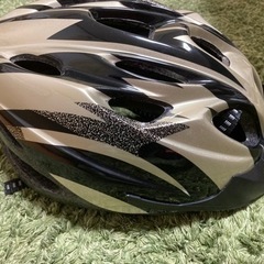 自転車用ヘルメット　中高生向け　