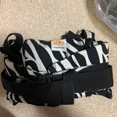 抱っこ紐ゼブラ