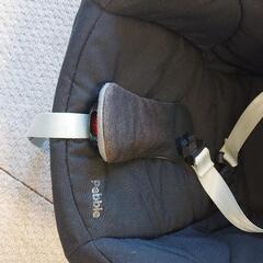 【値下】Maxicosi CabrioFix & Pebble　チャイルードシート　新生児の画像