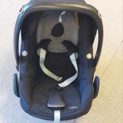 【値下】Maxicosi CabrioFix & Pebble　...