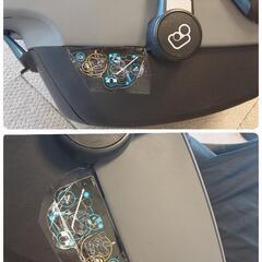 【値下】Maxicosi CabrioFix & Pebble　チャイルードシート　新生児の画像