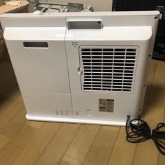 2020年　加湿パネルセラミックヒーターの画像