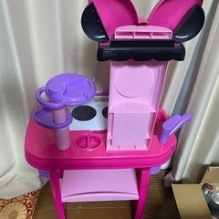 ミニーちゃんキッチン　の画像