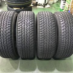 値下げ！ダンロップ　グラントレック AT25 　265/65R1...