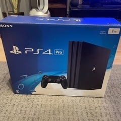 【取引先決定】PS4pro CUH-7000B B01 オマケでコントローラー、カメラ付けます！の画像