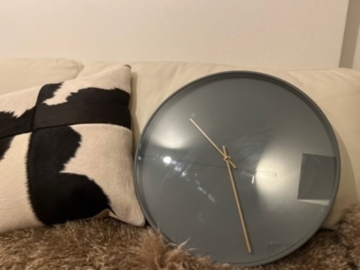 国内完売品　BoConcept Vega 掛け時計