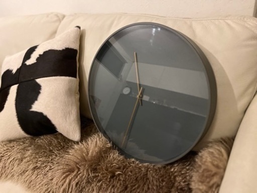 国内完売品　BoConcept Vega 掛け時計