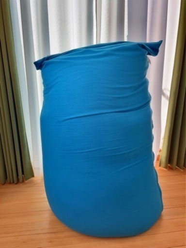 【取引中】ヨギボーマックス Yogibo Max  アクアブルー