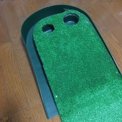 ★パターマット●ゴルフ●練習●人工芝