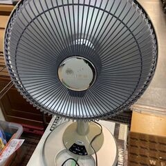 ☆中古￥3,500！【会員価格￥3,500】MATSUO　ハロゲンヒーター　家電　2003年製　IS-806HiR型　【BA038】の画像