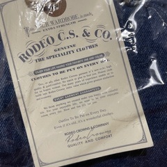 RODEO CROWNS　の画像