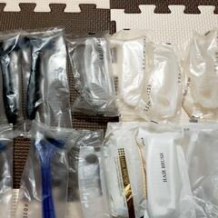 ヘアーブラシ＆カミソリのセット！