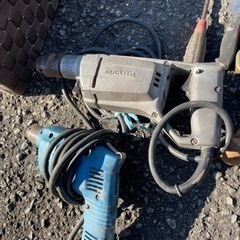 工具色々　電動ドリル2個の画像