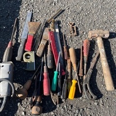工具色々　電動ドリル2個の画像