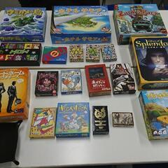 1月14日(土)にボードゲームで一緒に遊んでくれる方募集！※1/...