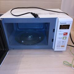 電子レンジ 中古 値下げしましたの画像