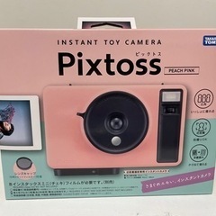 Pixtoss  ピックトス  インスタントトイカメラ PEAC...