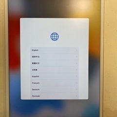 iPad Pro 10.5 256GB ローズゴールド セルラー...